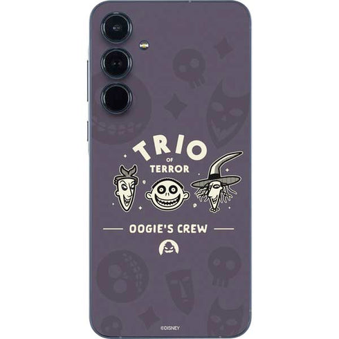 Disney The Nightmare Before Christmas Trio of Terror Galaxy A35 5G Skin